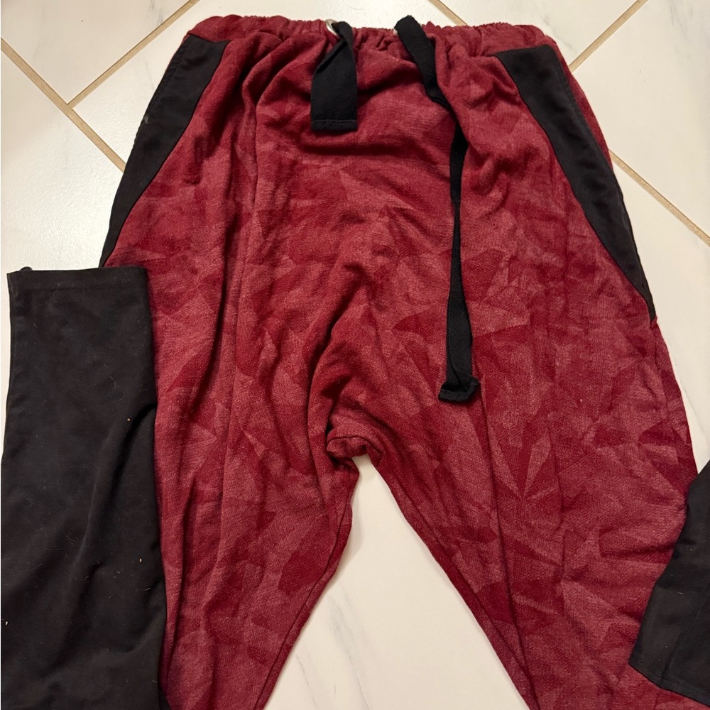 Metamorphoza Handmade Harem Jogger Pants